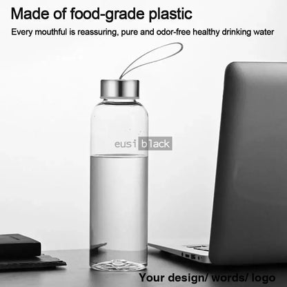 Bio-Plastic Pla Bottle