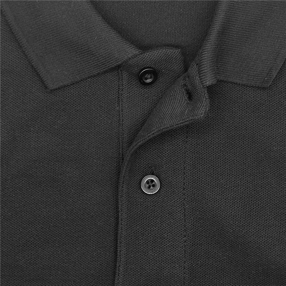 Cotton polo shirt | Unisex