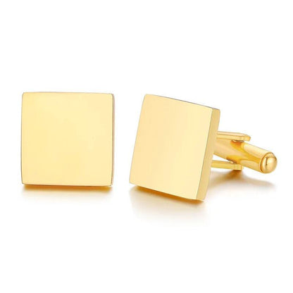 Customized cuff-links set