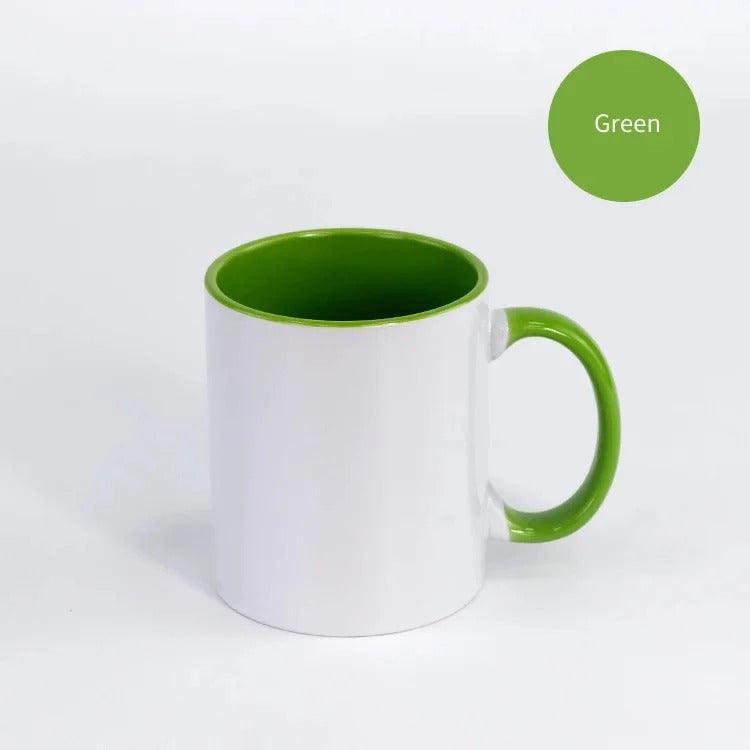 Personalized tea cup