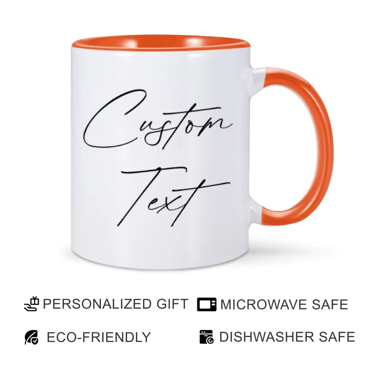 Personalized tea cup