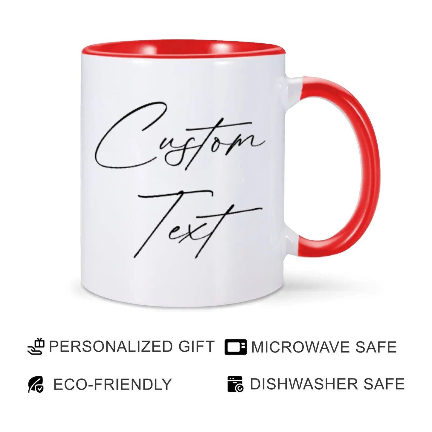 Personalized tea cup