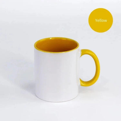 Personalized tea cup