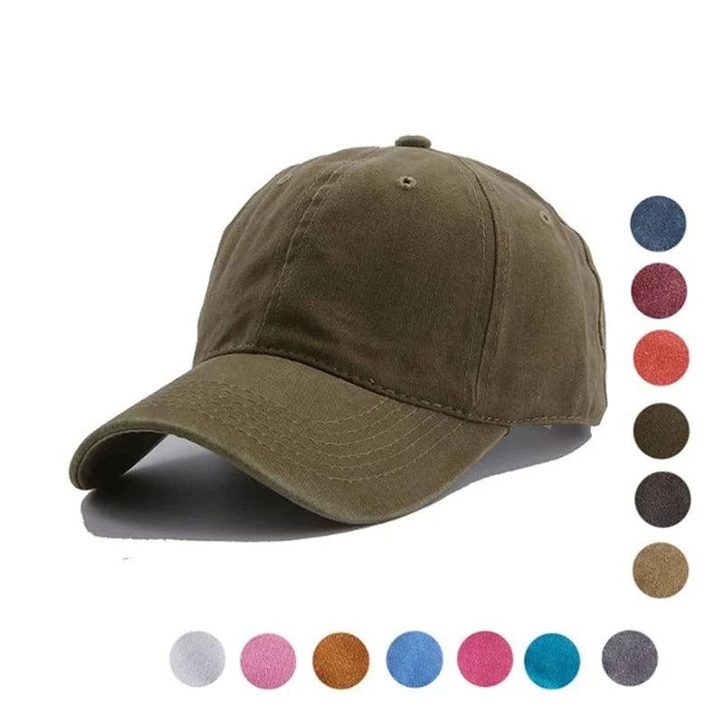 Dapper baseball cap