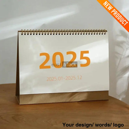 Personalized Desk Calendar