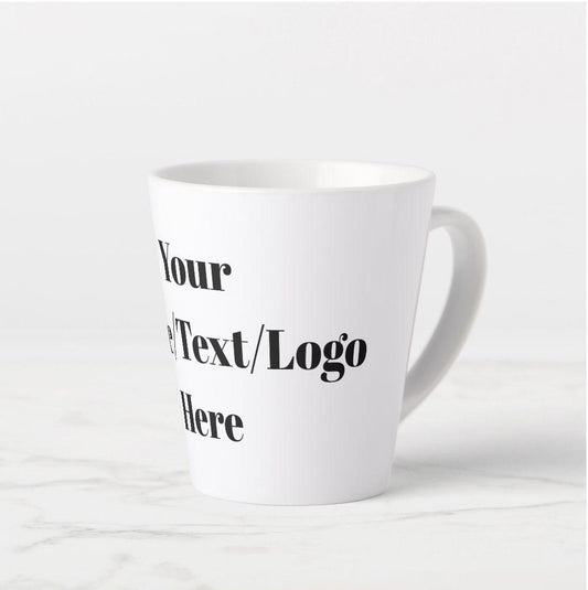 Latte mug