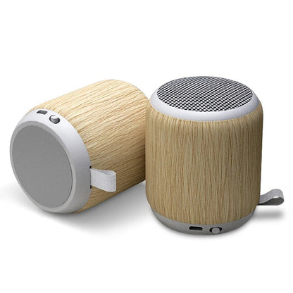 Eco - portable Bluetooth speaker