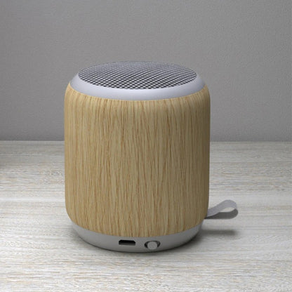 Eco - portable Bluetooth speaker