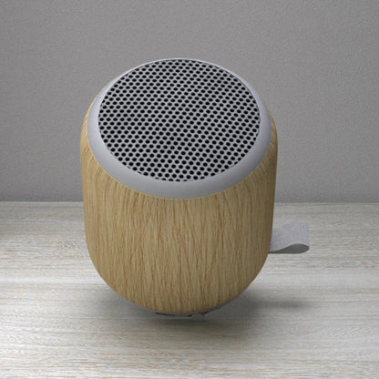 Eco - portable Bluetooth speaker