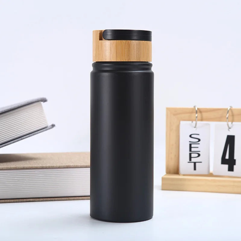 Eco sports thermal bottle