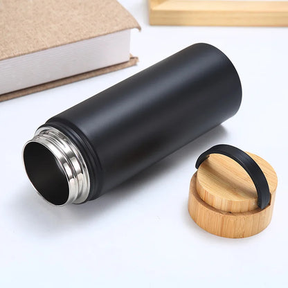 Eco sports thermal bottle