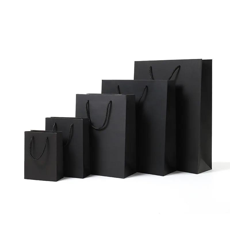 Plain gift bag