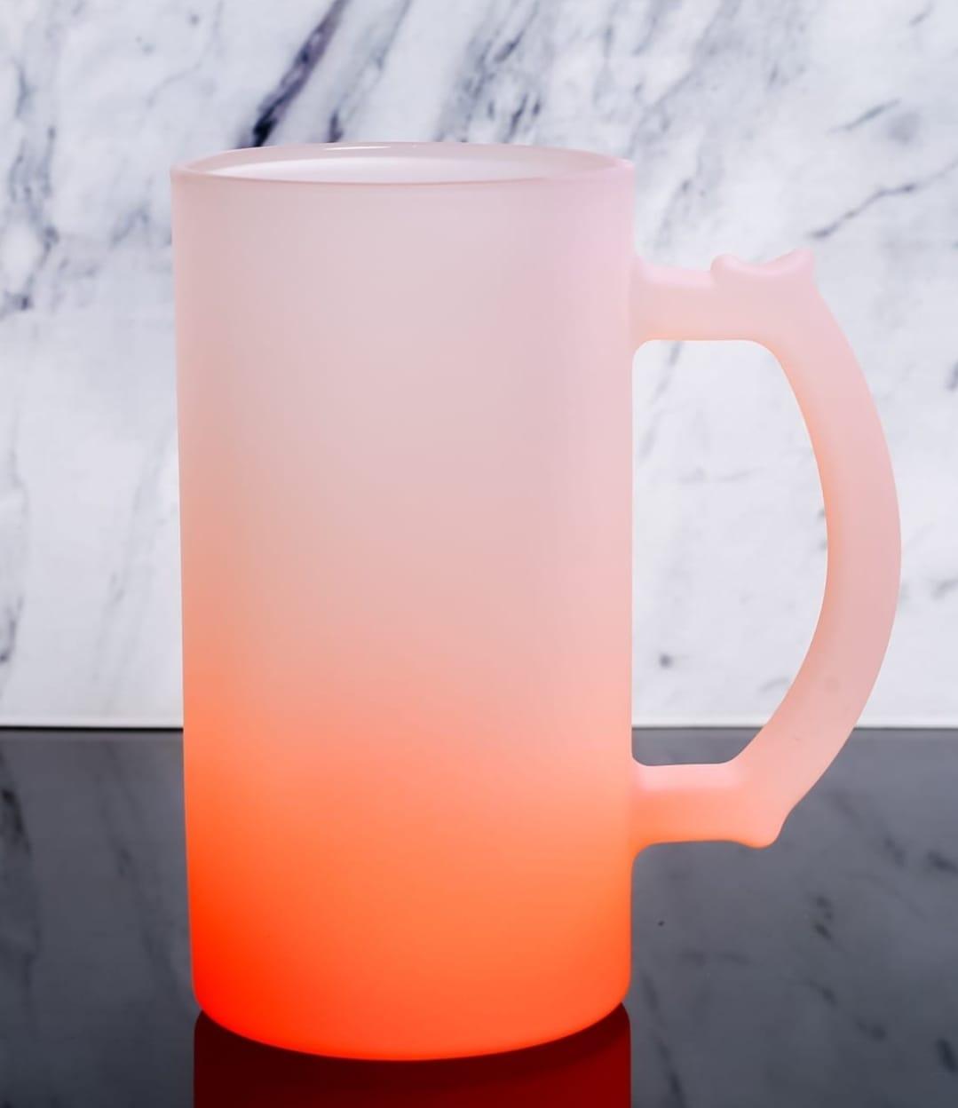 Frost beer mug