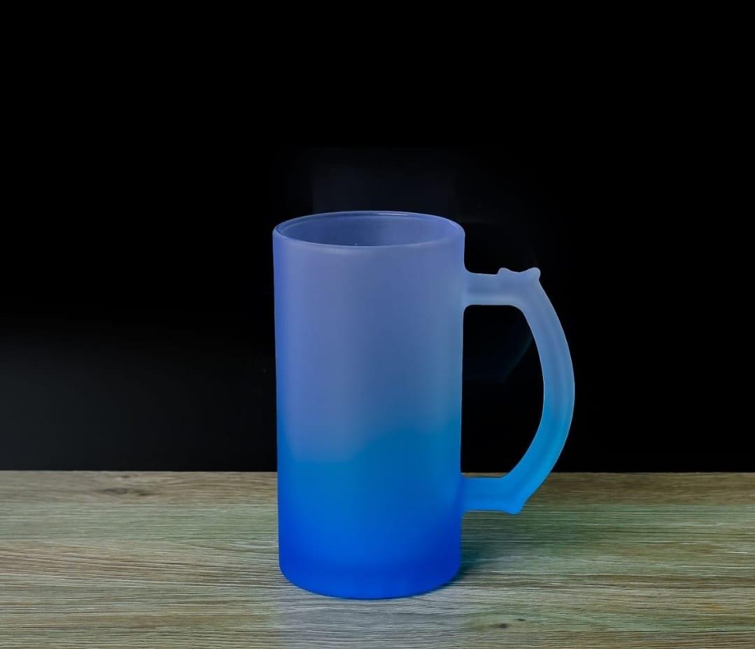 Frost beer mug