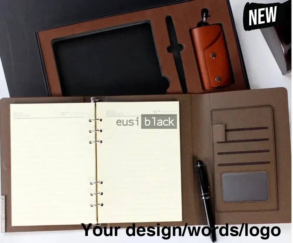 Executive B5 Notebook Set