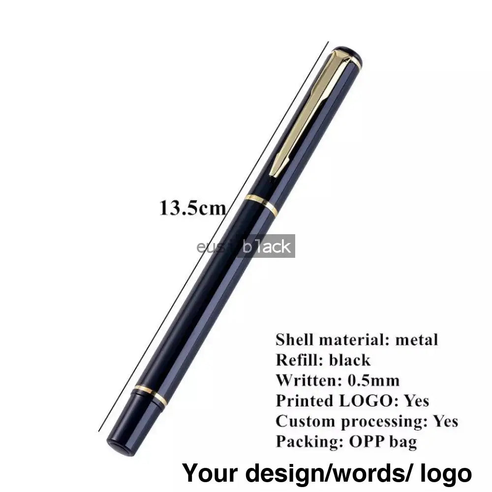 Four Part Gold Executive Pen