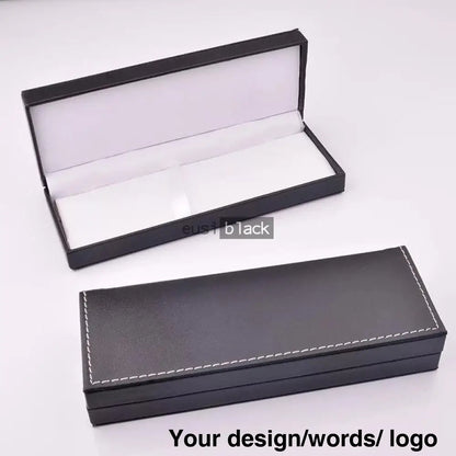 Executive Pen In Leather Case