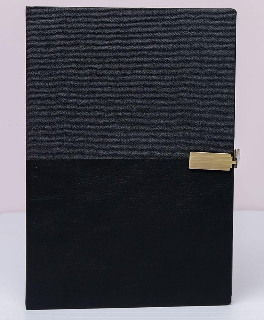 Executive two tone notebook | A5