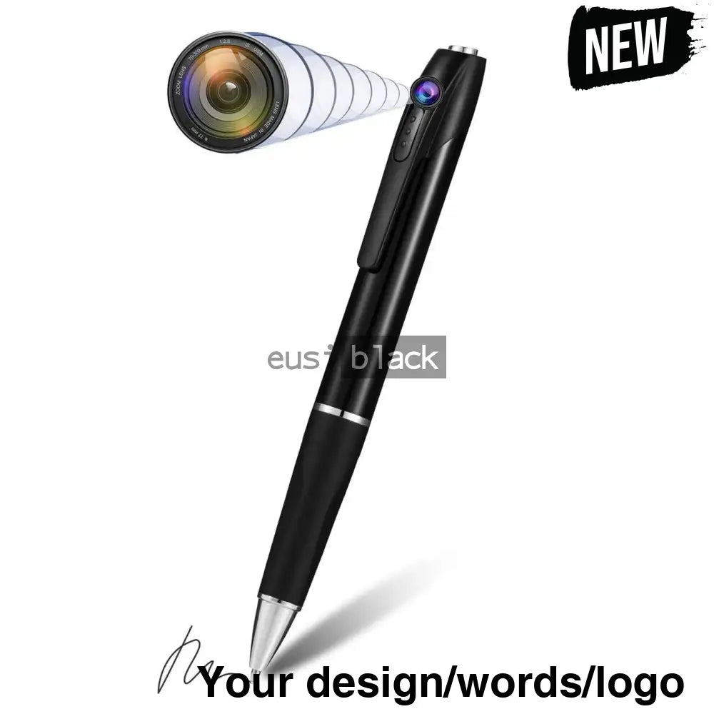 Executive Camera Pen