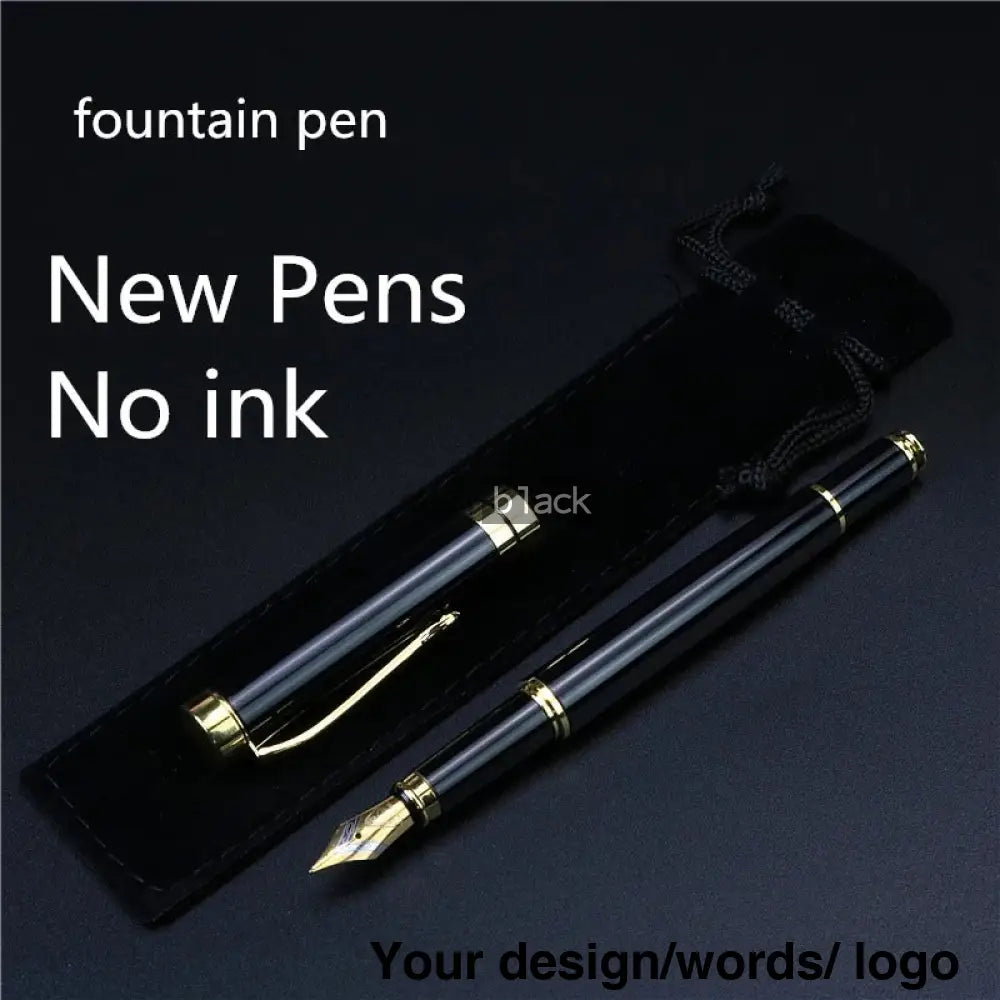 Executive Fountain Pen