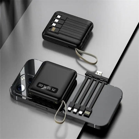 Flip size power bank | 8,000mAH