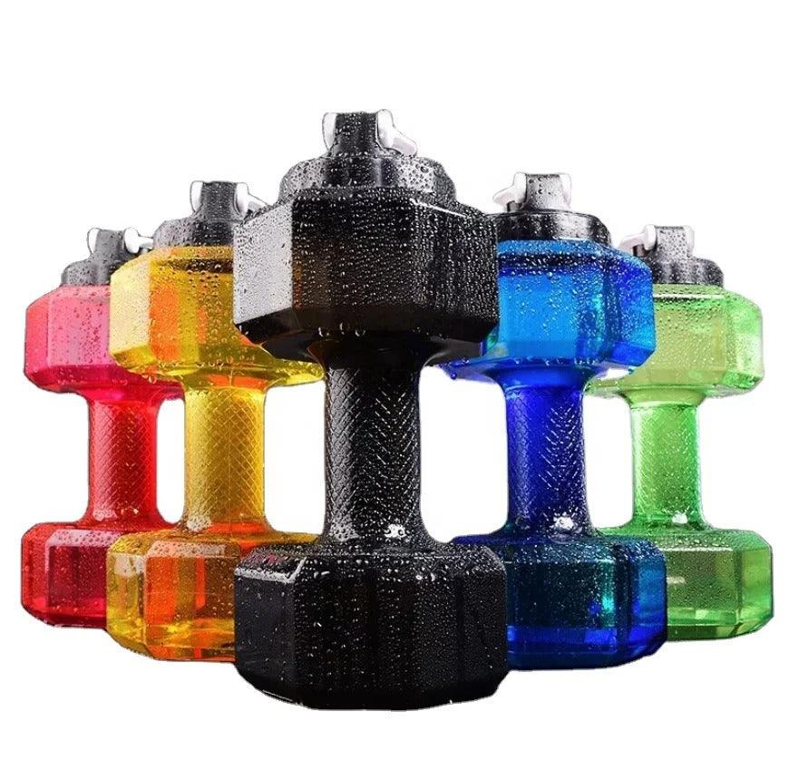 Dumbbell water bottle | 2.2L