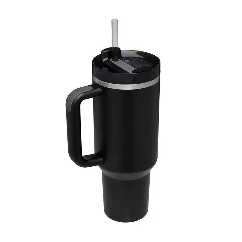 Padded handle giant thermal mug | 1.2L