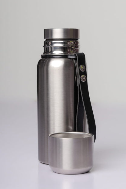 Double Walled Bullet Thermal Flask