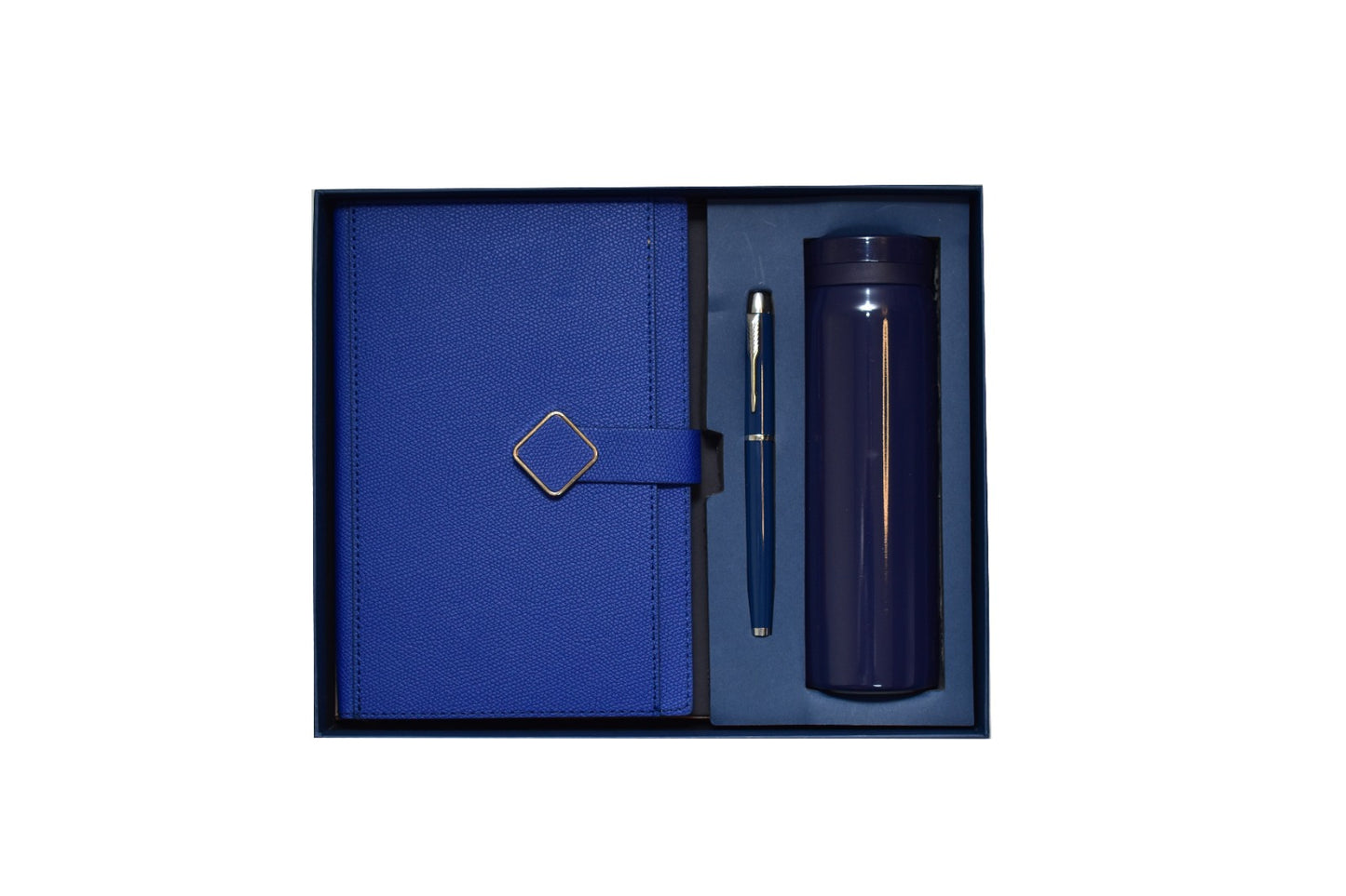 Panier cadeau exécutif soigné et élégant