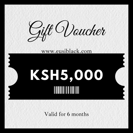 The Silver Gift Voucher