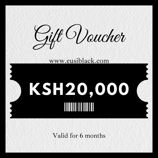 The Golden Gift Voucher