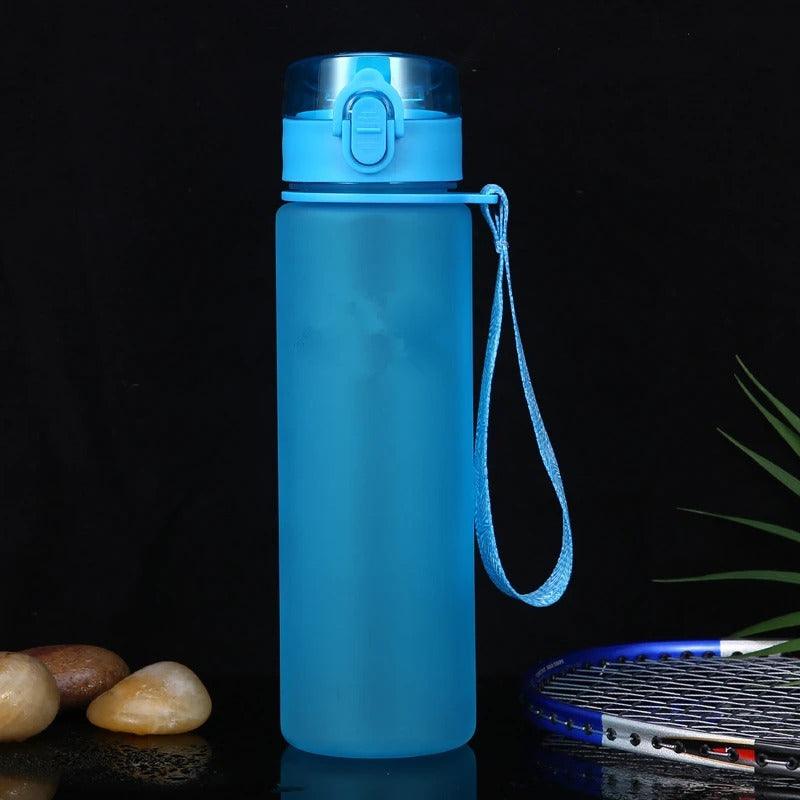 Plastic water bottle | 600ml