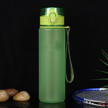 Plastic water bottle | 600ml