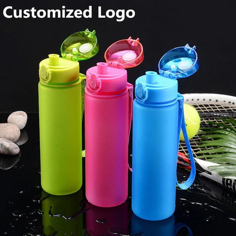 Plastic water bottle | 600ml