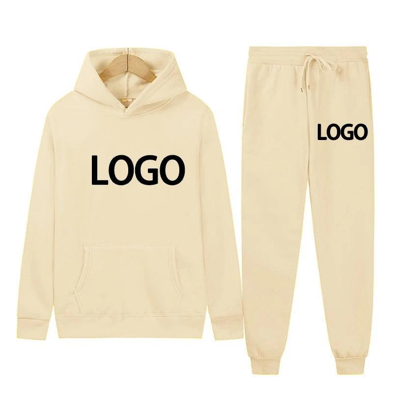 Hoodie and sweatpants set