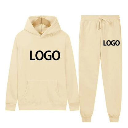 Hoodie and sweatpants set