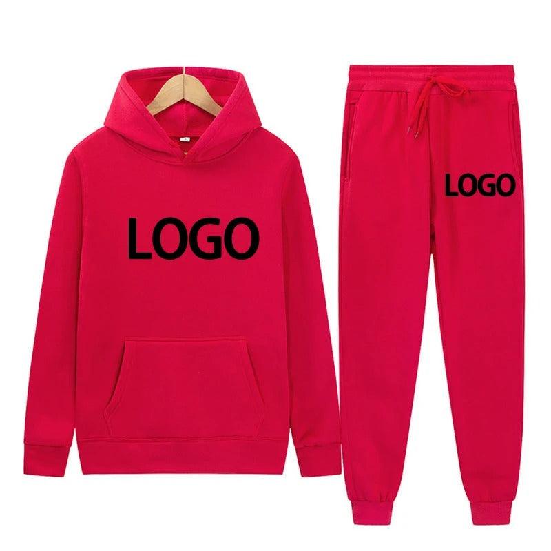 Hoodie and sweatpants set