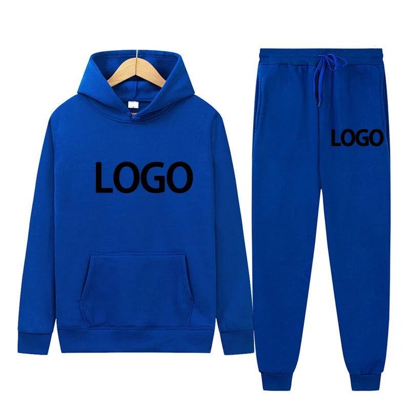 Hoodie and sweatpants set