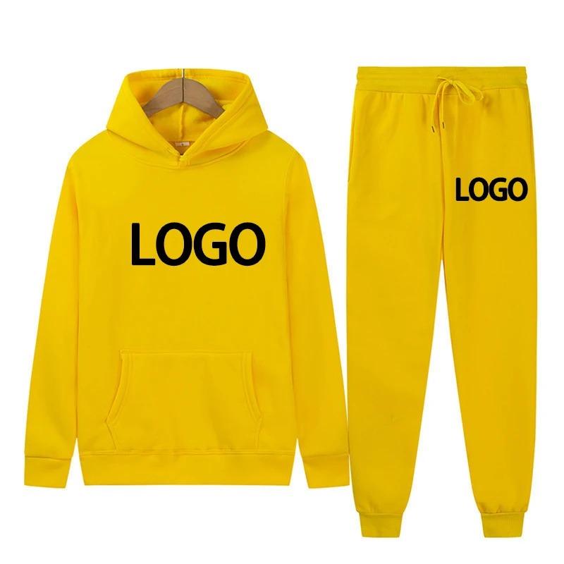 Hoodie and sweatpants set