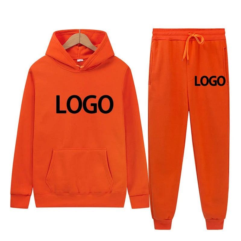 Hoodie and sweatpants set