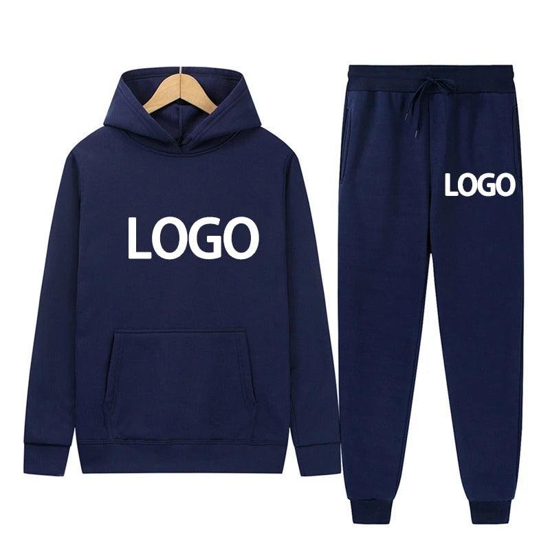 Hoodie and sweatpants set