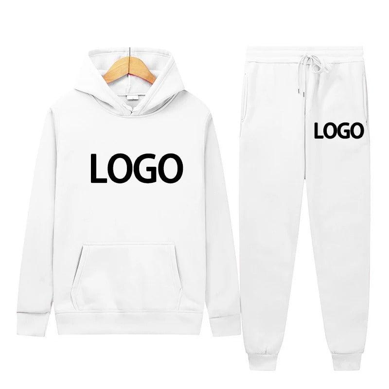 Hoodie and sweatpants set