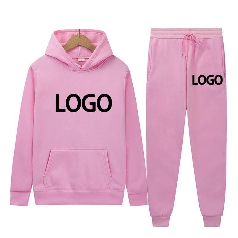 Hoodie and sweatpants set