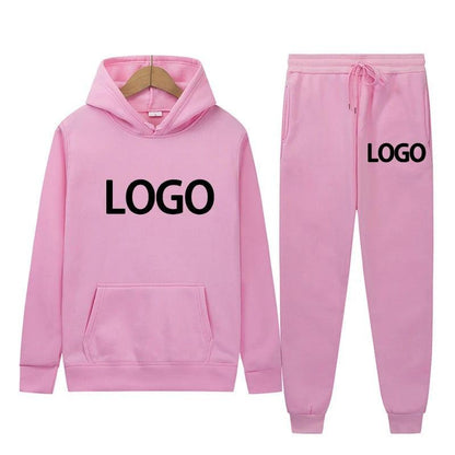 Hoodie and sweatpants set