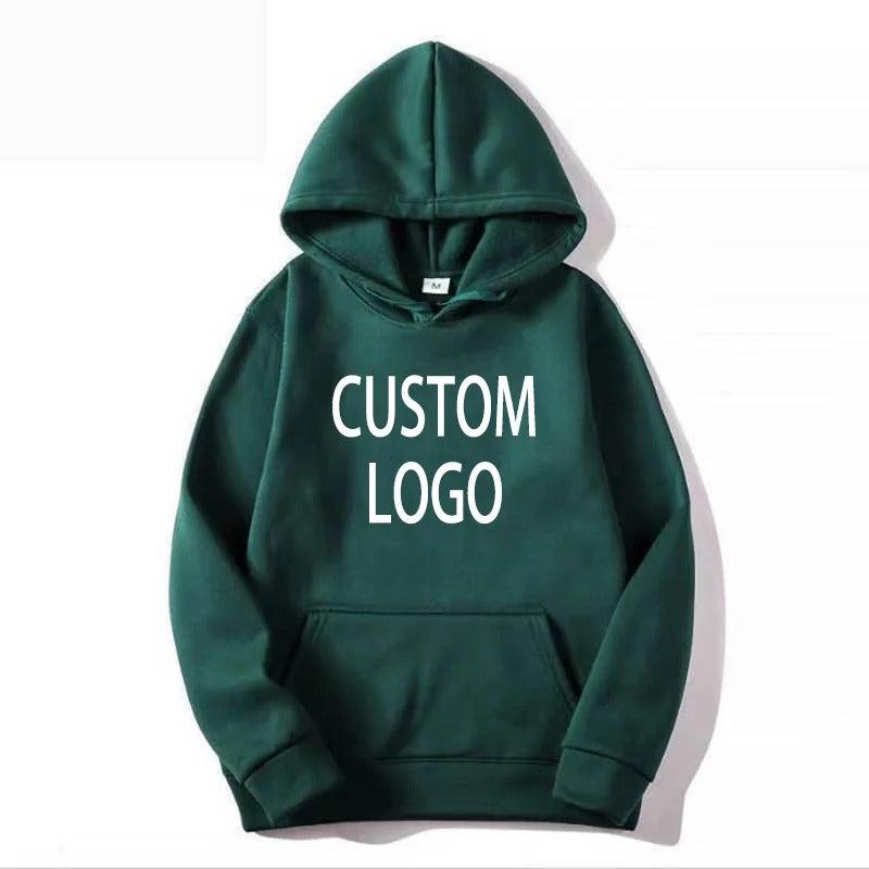 Customized hoodie