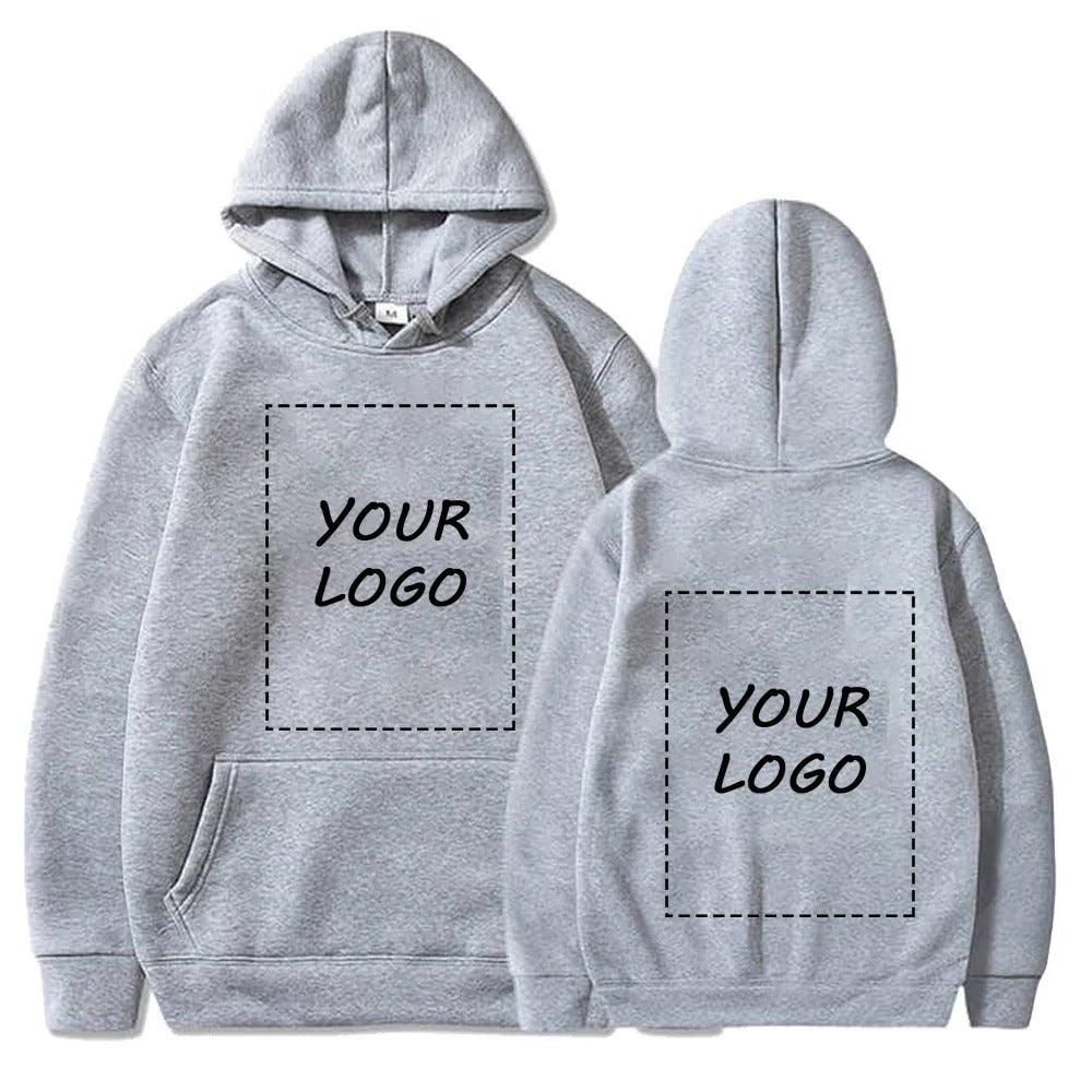 Customized hoodie