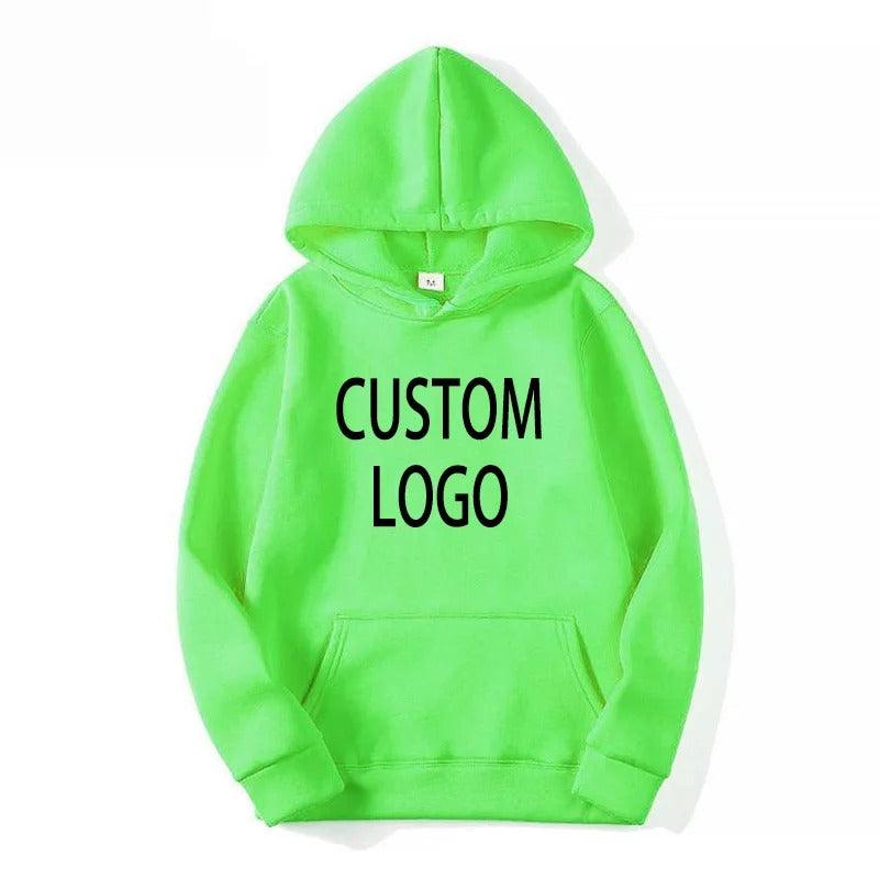 Customized hoodie