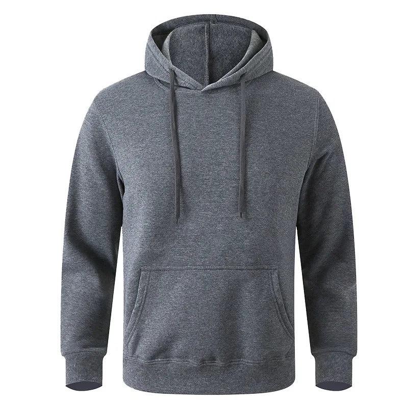 Plain hoodie