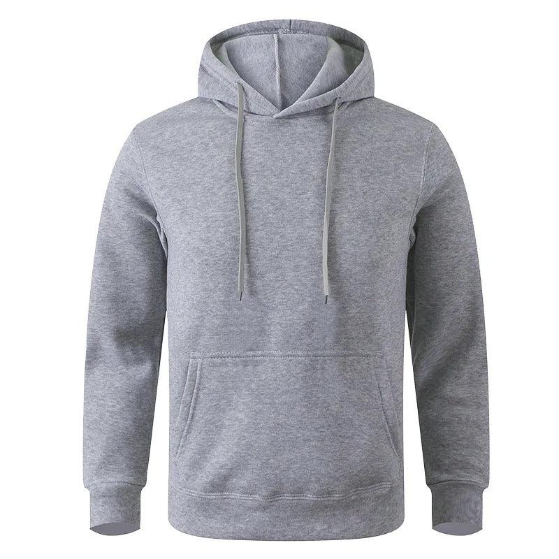 Plain hoodie