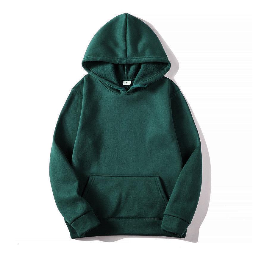 Plain hoodie